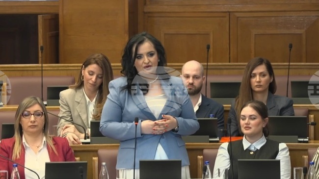 МИНА: Удължаването на родителския отпуск в Черна гора до 14 месеца е положителна стъпка, каза министърът на труда Найда Нишич