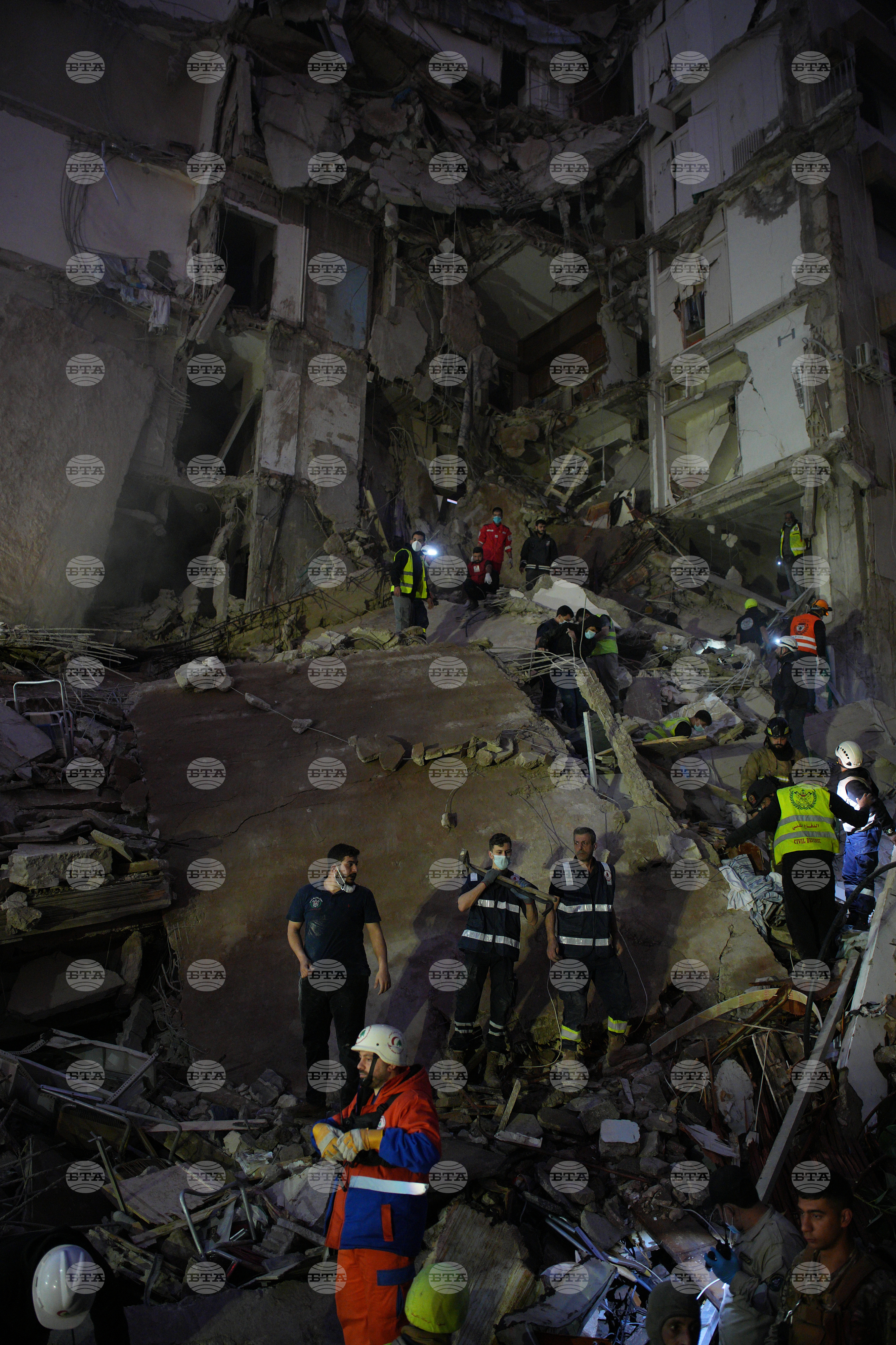 Lebanon Israel Iran War