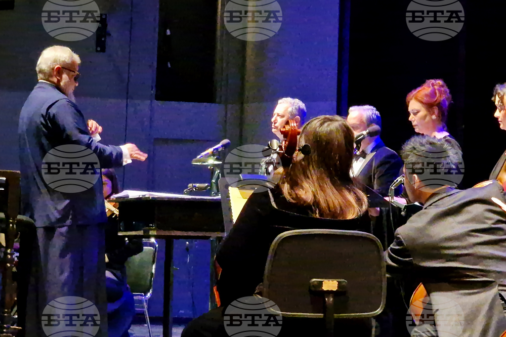 Стара Загора - Държавна опера - великденски концерт