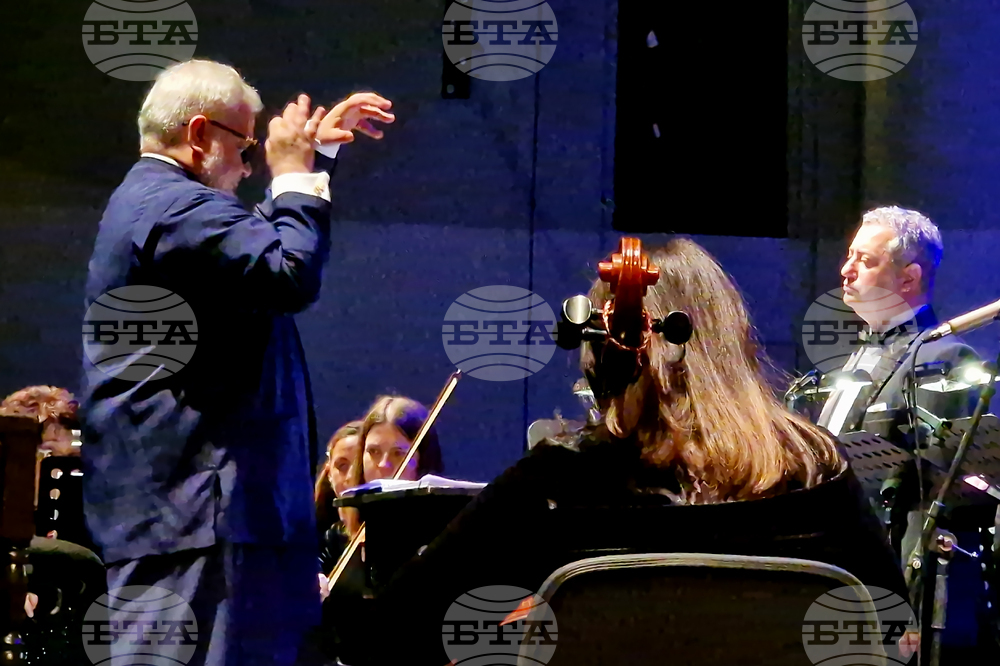 Стара Загора - Държавна опера - великденски концерт