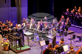 Стара Загора - Държавна опера - великденски концерт