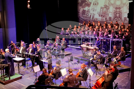 Стара Загора - Държавна опера - великденски концерт