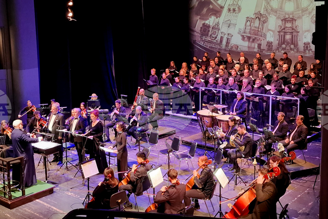 Стара Загора - Държавна опера - великденски концерт