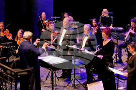 Стара Загора - Държавна опера - великденски концерт