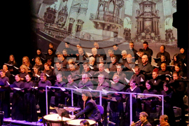 Стара Загора - Държавна опера - великденски концерт