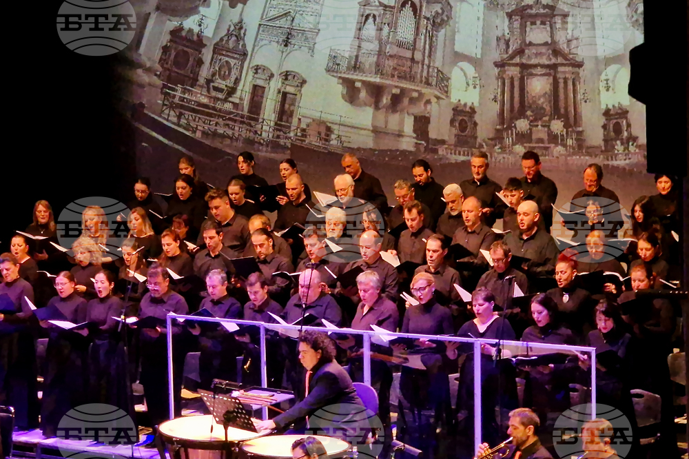 Стара Загора - Държавна опера - великденски концерт