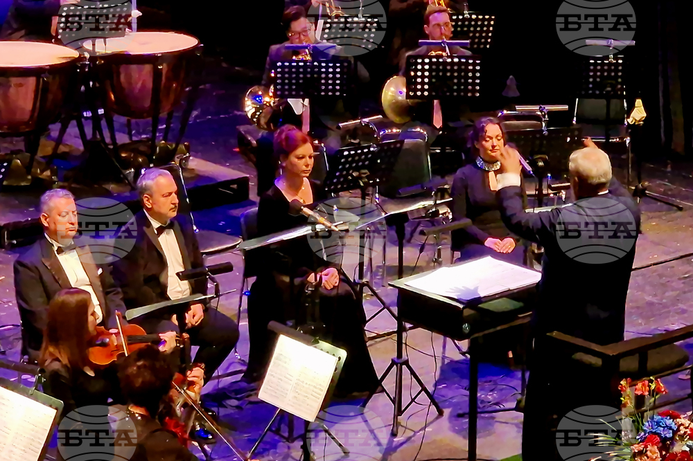 Стара Загора - Държавна опера - великденски концерт