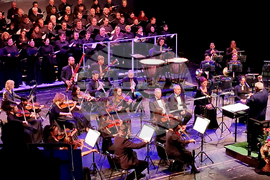 Стара Загора - Държавна опера - великденски концерт