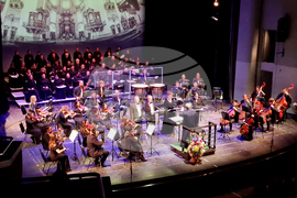 Стара Загора - Държавна опера - великденски концерт