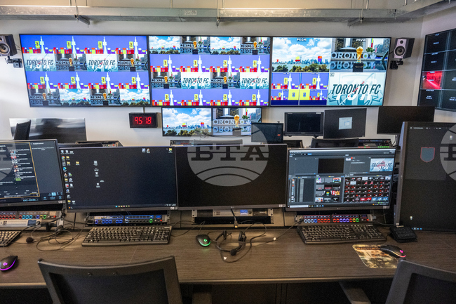 Canada WCup Venue Soccer Toronto