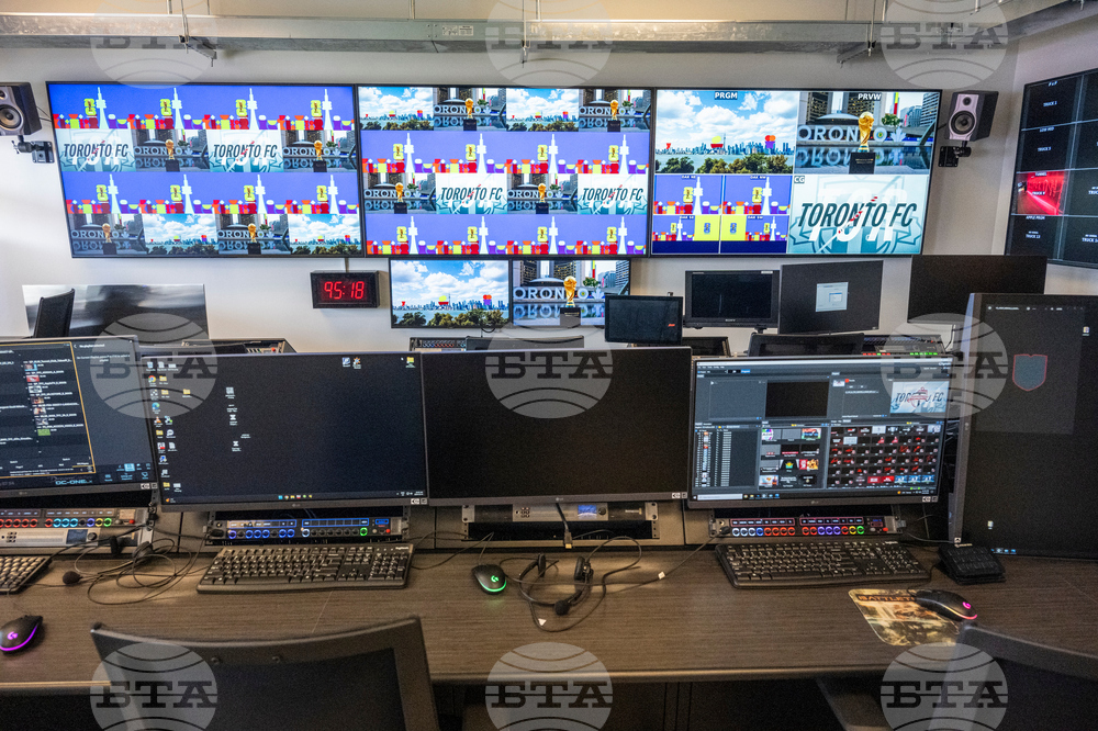 Canada WCup Venue Soccer Toronto