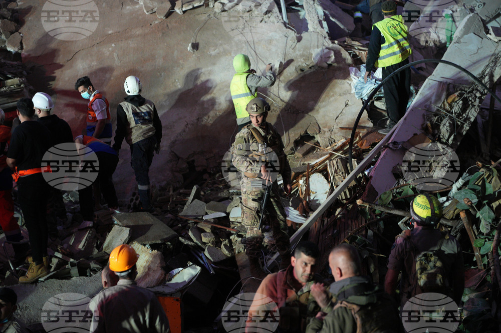 Lebanon Israel Iran War