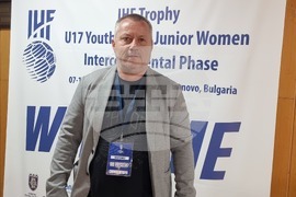 Велико Търново - хандбал - турнир