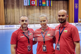 Велико Търново - хандбал - турнир