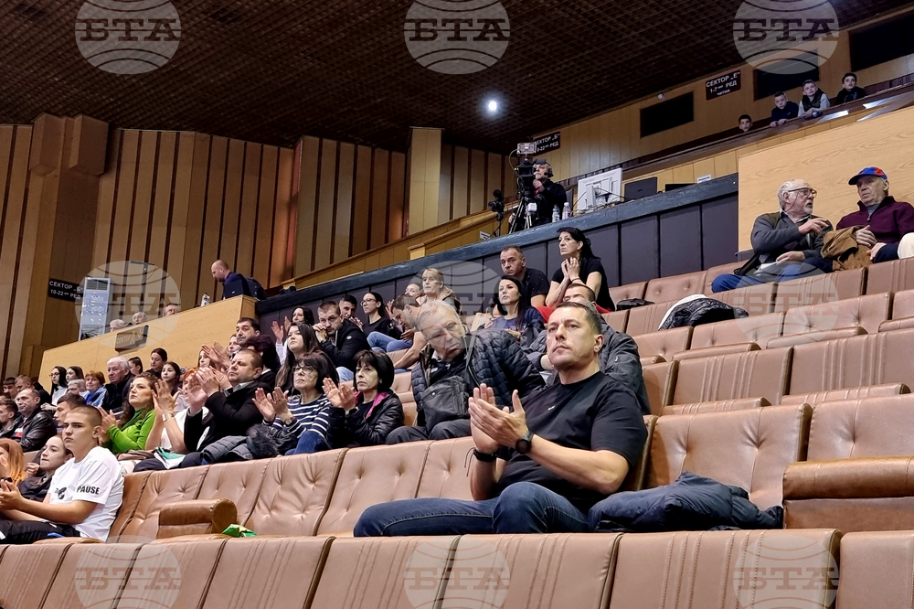 Велико Търново - хандбал - турнир