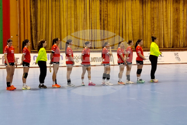 Велико Търново - хандбал - турнир