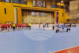 Велико Търново - хандбал - турнир