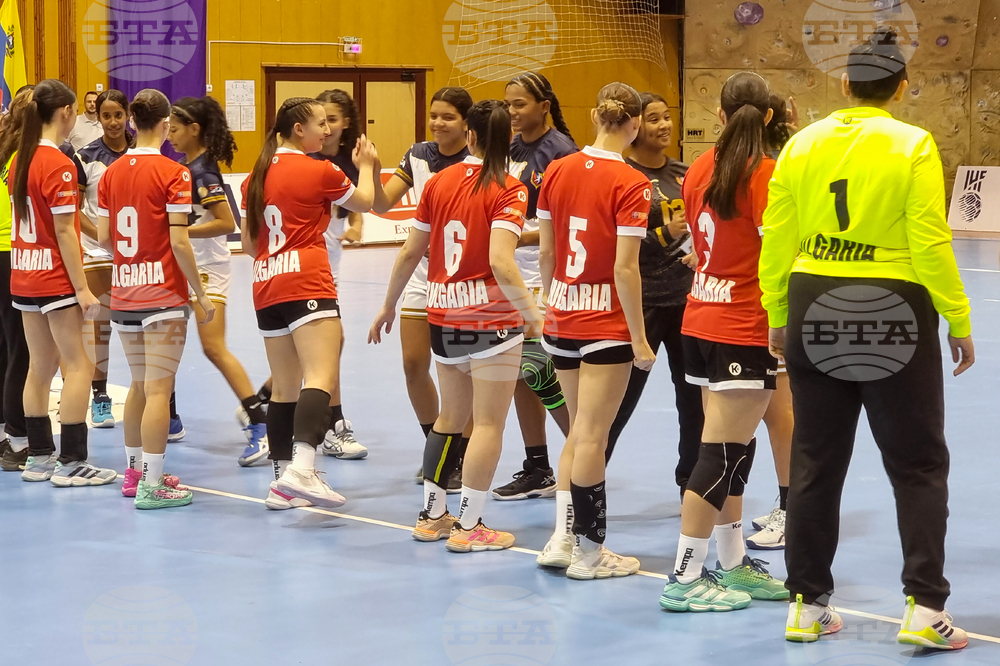 Велико Търново - хандбал - турнир