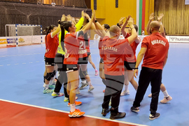 Велико Търново - хандбал - турнир