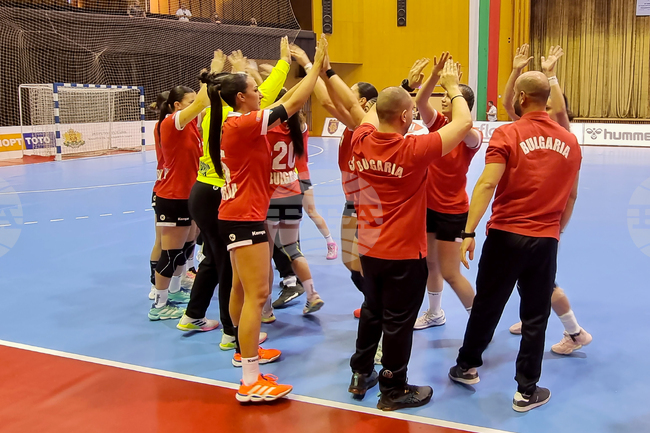 Велико Търново - хандбал - турнир