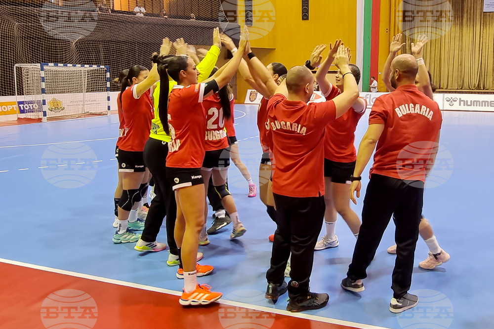 Велико Търново - хандбал - турнир