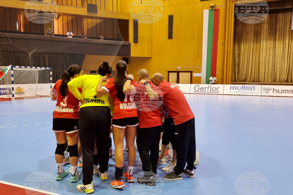 Велико Търново - хандбал - турнир