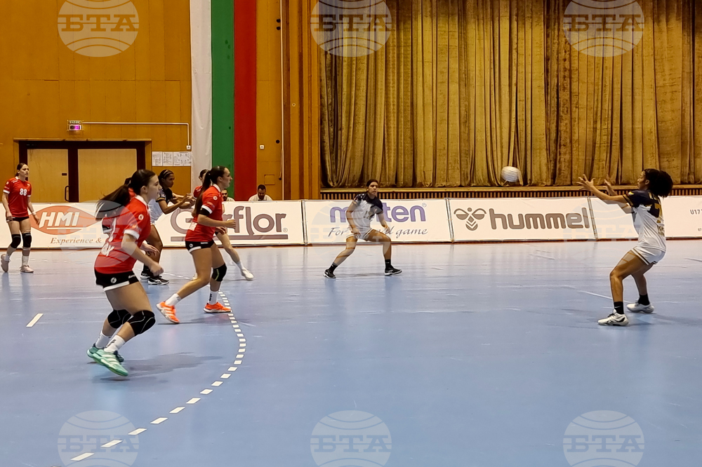 Велико Търново - хандбал - турнир