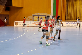 Велико Търново - хандбал - турнир