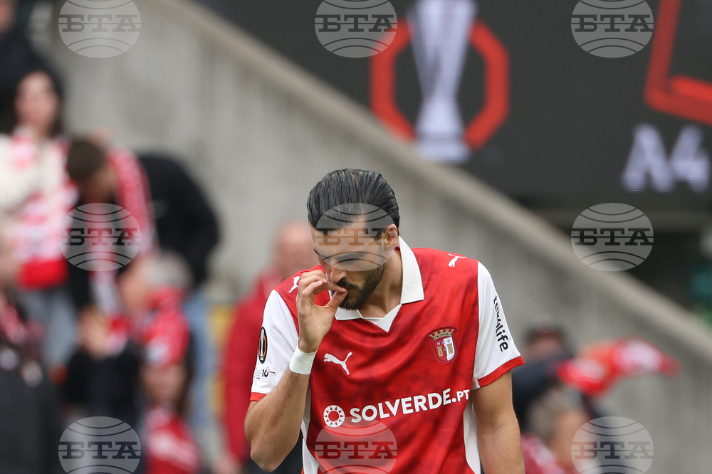 Portugal Europa League Soccer