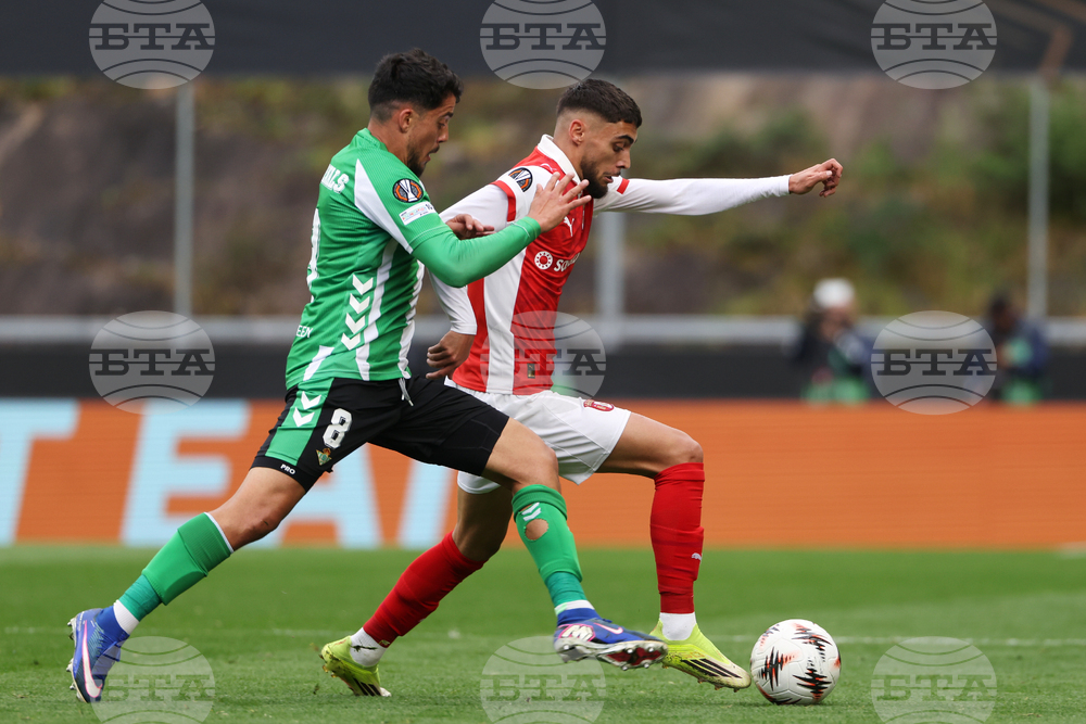 Portugal Europa League Soccer