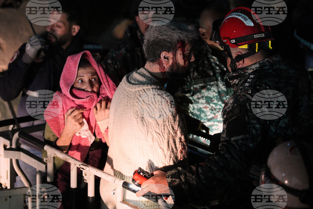 Lebanon Israel Iran War