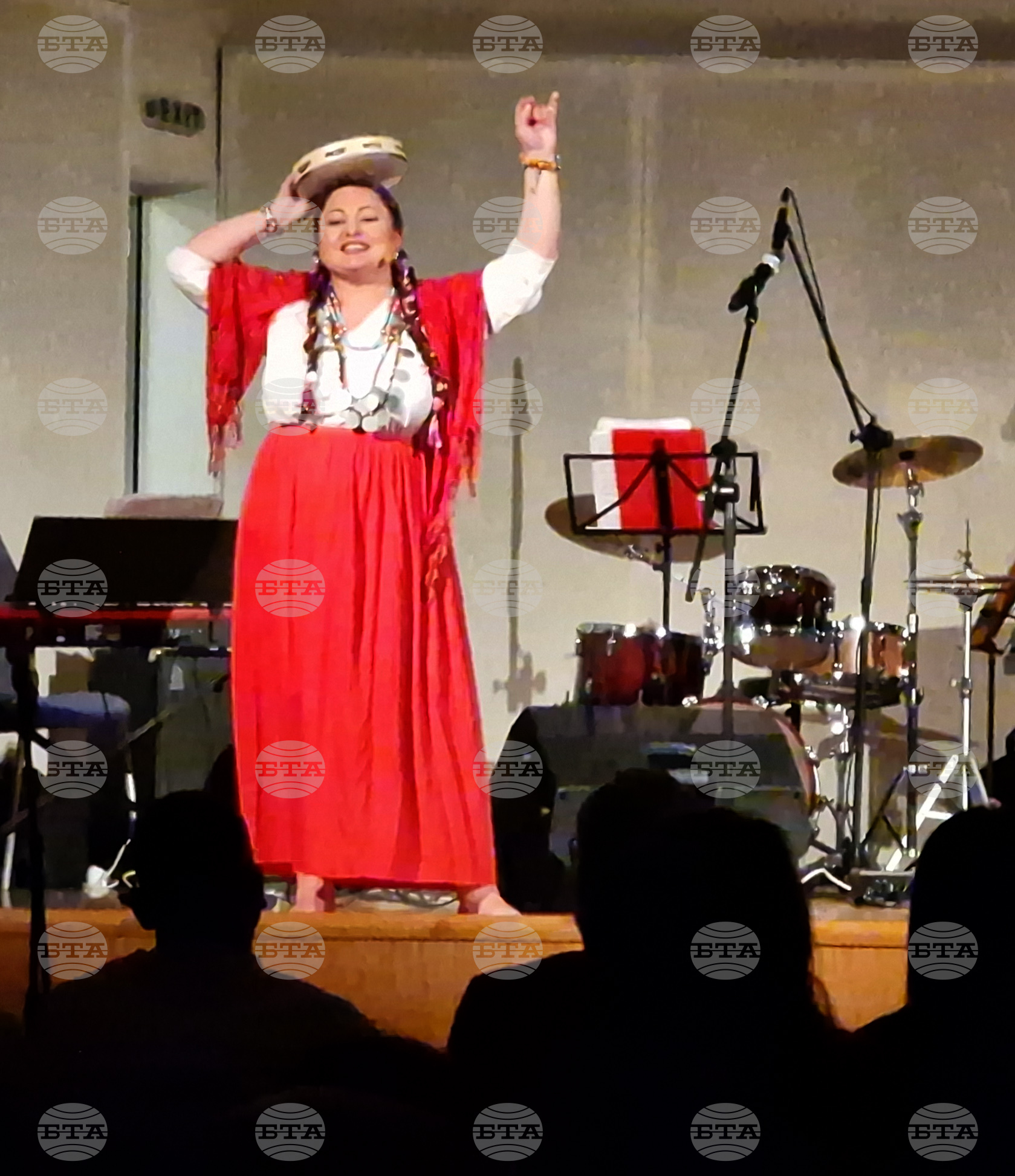 Международен ден на ромите - отбелязване