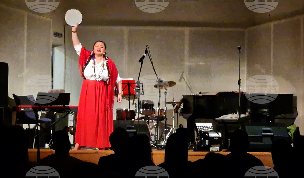 Международен ден на ромите - отбелязване