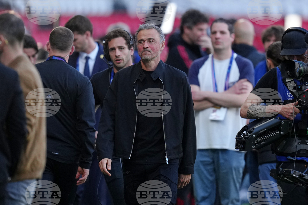 France Champions League Soccer