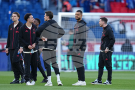 France Champions League Soccer