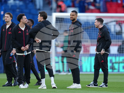 France Champions League Soccer