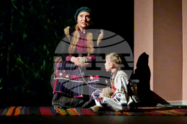 Разград - Капански ансамбъл - спектакъл