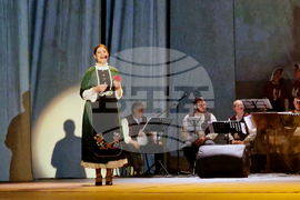 Разград - Капански ансамбъл - спектакъл