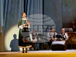 Разград - Капански ансамбъл - спектакъл