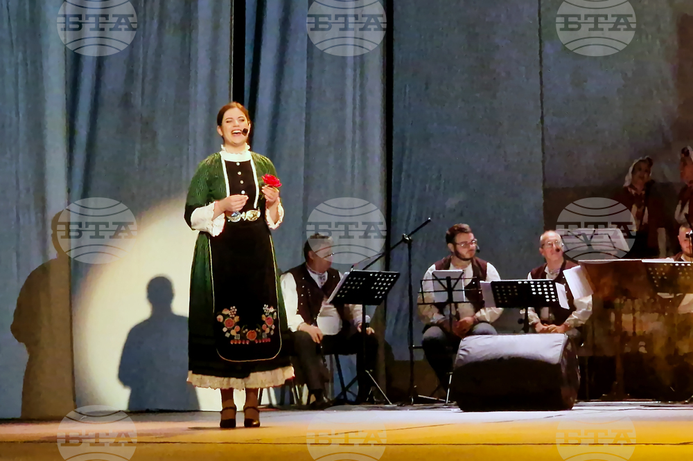 Разград - Капански ансамбъл - спектакъл