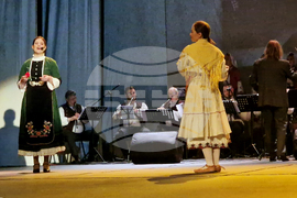 Разград - Капански ансамбъл - спектакъл