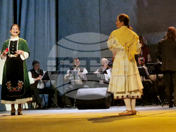 Разград - Капански ансамбъл - спектакъл