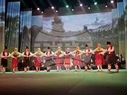 Разград - Капански ансамбъл - спектакъл