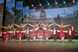 Разград - Капански ансамбъл - спектакъл