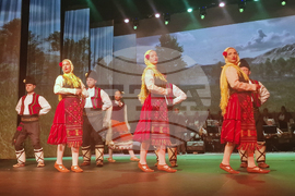 Разград - Капански ансамбъл - спектакъл