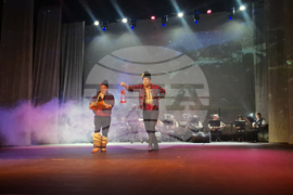 Разград - Капански ансамбъл - спектакъл