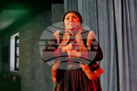 Разград - Капански ансамбъл - спектакъл