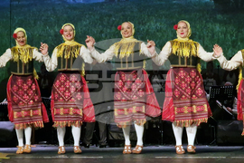 Разград - Капански ансамбъл - спектакъл