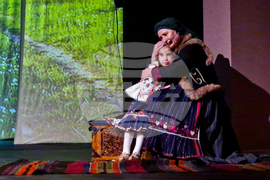 Разград - Капански ансамбъл - спектакъл