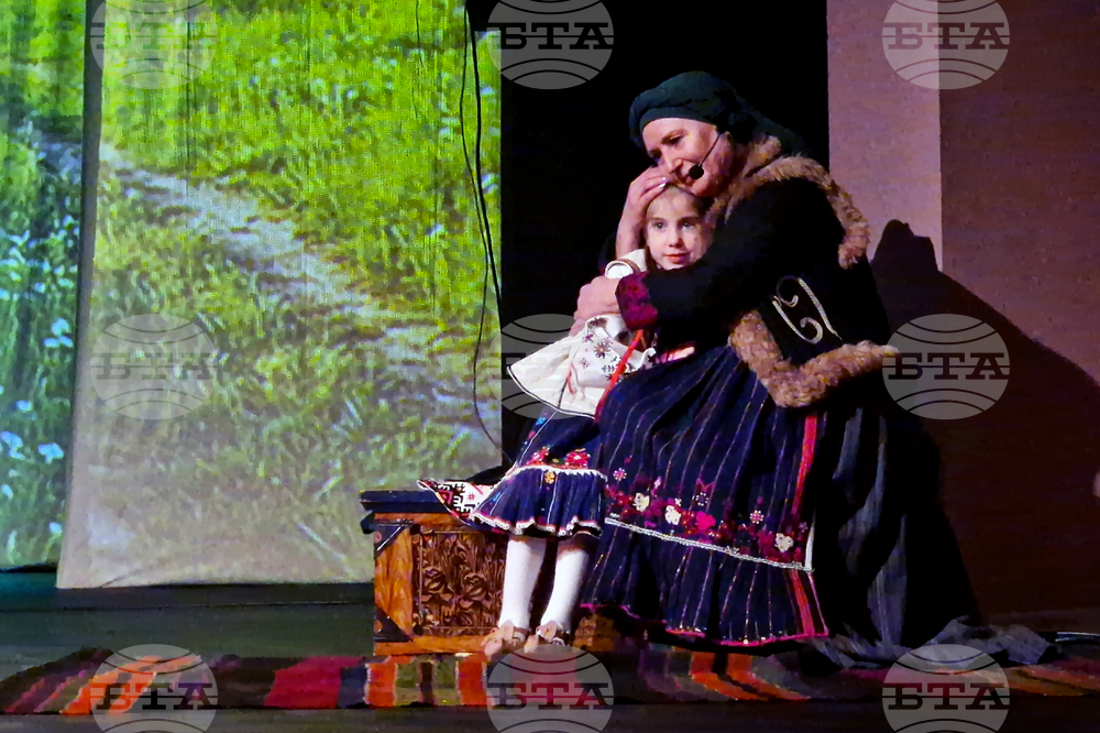 Разград - Капански ансамбъл - спектакъл